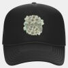 OTTO CAP 5 Panel Mid Profile Mesh Back Trucker Hat Thumbnail