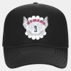 OTTO CAP 5 Panel Mid Profile Mesh Back Trucker Hat Thumbnail