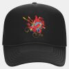 OTTO CAP 5 Panel Mid Profile Mesh Back Trucker Hat Thumbnail