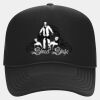 OTTO CAP 5 Panel Mid Profile Mesh Back Trucker Hat Thumbnail