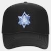OTTO CAP 5 Panel Mid Profile Mesh Back Trucker Hat Thumbnail