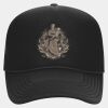OTTO CAP 5 Panel Mid Profile Mesh Back Trucker Hat Thumbnail