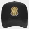 OTTO CAP 5 Panel Mid Profile Mesh Back Trucker Hat Thumbnail
