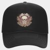OTTO CAP 5 Panel Mid Profile Mesh Back Trucker Hat Thumbnail