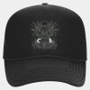 OTTO CAP 5 Panel Mid Profile Mesh Back Trucker Hat Thumbnail