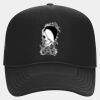 OTTO CAP 5 Panel Mid Profile Mesh Back Trucker Hat Thumbnail