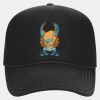OTTO CAP 5 Panel Mid Profile Mesh Back Trucker Hat Thumbnail