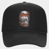 OTTO CAP 5 Panel Mid Profile Mesh Back Trucker Hat Thumbnail