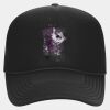 OTTO CAP 5 Panel Mid Profile Mesh Back Trucker Hat Thumbnail