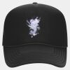 OTTO CAP 5 Panel Mid Profile Mesh Back Trucker Hat Thumbnail