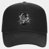OTTO CAP 5 Panel Mid Profile Mesh Back Trucker Hat Thumbnail