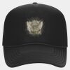 OTTO CAP 5 Panel Mid Profile Mesh Back Trucker Hat Thumbnail