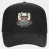 OTTO CAP 5 Panel Mid Profile Mesh Back Trucker Hat Thumbnail