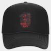 OTTO CAP 5 Panel Mid Profile Mesh Back Trucker Hat Thumbnail