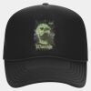 OTTO CAP 5 Panel Mid Profile Mesh Back Trucker Hat Thumbnail