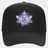 OTTO CAP 5 Panel Mid Profile Mesh Back Trucker Hat Thumbnail