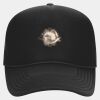 OTTO CAP 5 Panel Mid Profile Mesh Back Trucker Hat Thumbnail