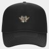 OTTO CAP 5 Panel Mid Profile Mesh Back Trucker Hat Thumbnail