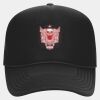 OTTO CAP 5 Panel Mid Profile Mesh Back Trucker Hat Thumbnail