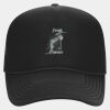 OTTO CAP 5 Panel Mid Profile Mesh Back Trucker Hat Thumbnail