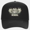 OTTO CAP 5 Panel Mid Profile Mesh Back Trucker Hat Thumbnail
