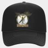 OTTO CAP 5 Panel Mid Profile Mesh Back Trucker Hat Thumbnail