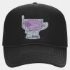 OTTO CAP 5 Panel Mid Profile Mesh Back Trucker Hat Thumbnail