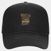 OTTO CAP 5 Panel Mid Profile Mesh Back Trucker Hat Thumbnail
