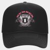 OTTO CAP 5 Panel Mid Profile Mesh Back Trucker Hat Thumbnail