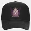 OTTO CAP 5 Panel Mid Profile Mesh Back Trucker Hat Thumbnail