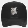 OTTO CAP 5 Panel Mid Profile Mesh Back Trucker Hat Thumbnail