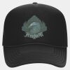 OTTO CAP 5 Panel Mid Profile Mesh Back Trucker Hat Thumbnail