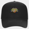 OTTO CAP 5 Panel Mid Profile Mesh Back Trucker Hat Thumbnail