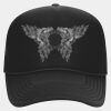 OTTO CAP 5 Panel Mid Profile Mesh Back Trucker Hat Thumbnail