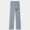 Unisex Sponge Fleece Straight Leg Sweatpant Thumbnail