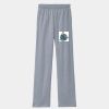 Unisex Sponge Fleece Straight Leg Sweatpant Thumbnail