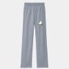 Unisex Sponge Fleece Straight Leg Sweatpant Thumbnail