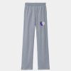 Unisex Sponge Fleece Straight Leg Sweatpant Thumbnail