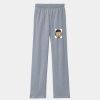 Unisex Sponge Fleece Straight Leg Sweatpant Thumbnail