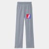 Unisex Sponge Fleece Straight Leg Sweatpant Thumbnail