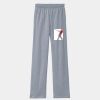 Unisex Sponge Fleece Straight Leg Sweatpant Thumbnail