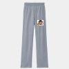 Unisex Sponge Fleece Straight Leg Sweatpant Thumbnail