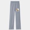 Unisex Sponge Fleece Straight Leg Sweatpant Thumbnail
