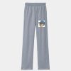 Unisex Sponge Fleece Straight Leg Sweatpant Thumbnail