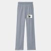 Unisex Sponge Fleece Straight Leg Sweatpant Thumbnail