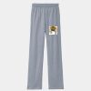 Unisex Sponge Fleece Straight Leg Sweatpant Thumbnail
