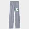 Unisex Sponge Fleece Straight Leg Sweatpant Thumbnail