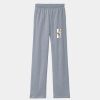 Unisex Sponge Fleece Straight Leg Sweatpant Thumbnail