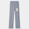 Unisex Sponge Fleece Straight Leg Sweatpant Thumbnail