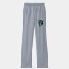 Unisex Sponge Fleece Straight Leg Sweatpant Thumbnail